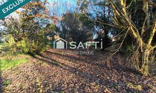 Terrain  1275 m² à vendre à Montauban (82000)