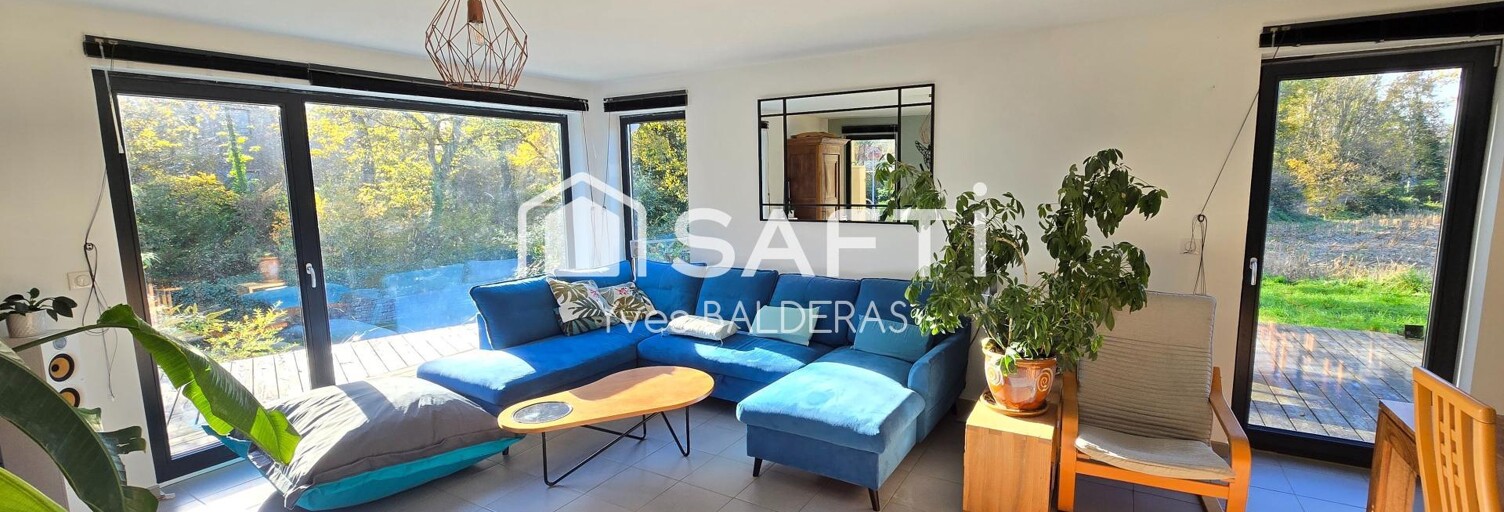 Maison 8 Pièces 150 m² à vendre à Pouilley-les-Vignes (25115)