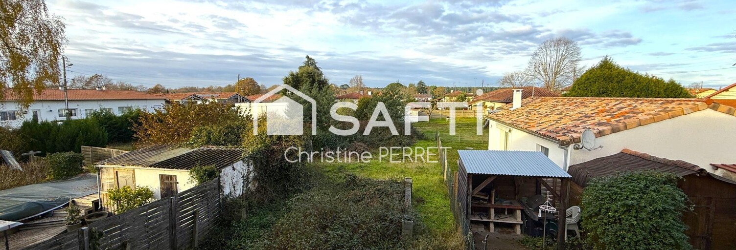 Maison 4 Pièces 86 m² à vendre à Morcenx-la-Nouvelle (40110)
