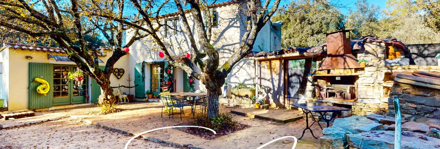 Maison 3 Pièces 45 m² à vendre à Gonfaron (83590)