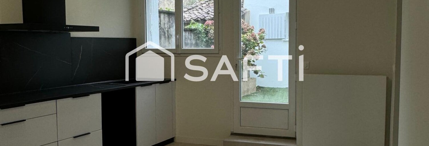 Maison 7 Pièces 200 m² à vendre à La Sauve (33670)