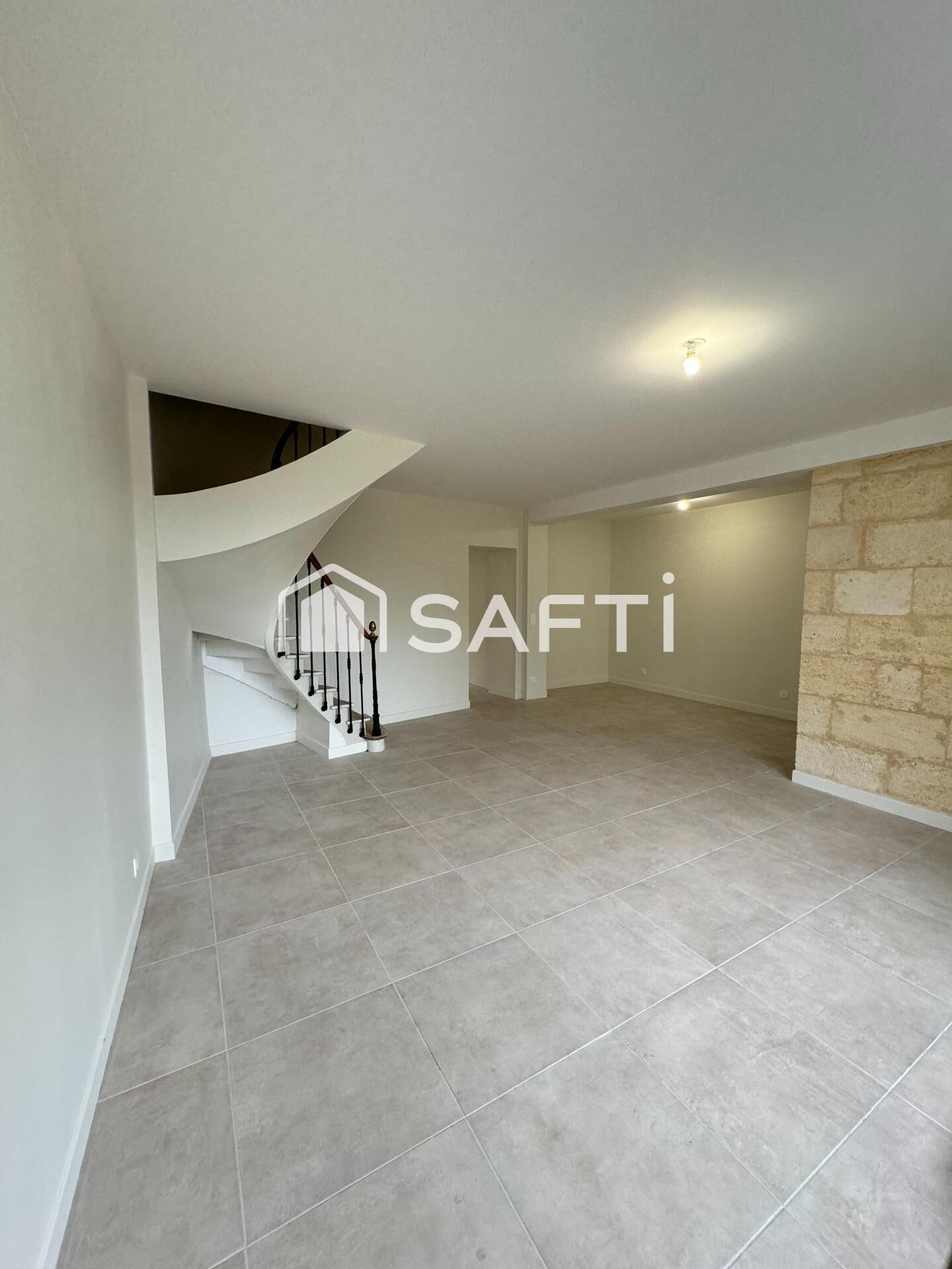 Agence immobilière de SAFTI