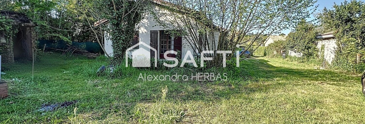 Maison 4 Pièces 109 m² à vendre à Gradignan (33170)