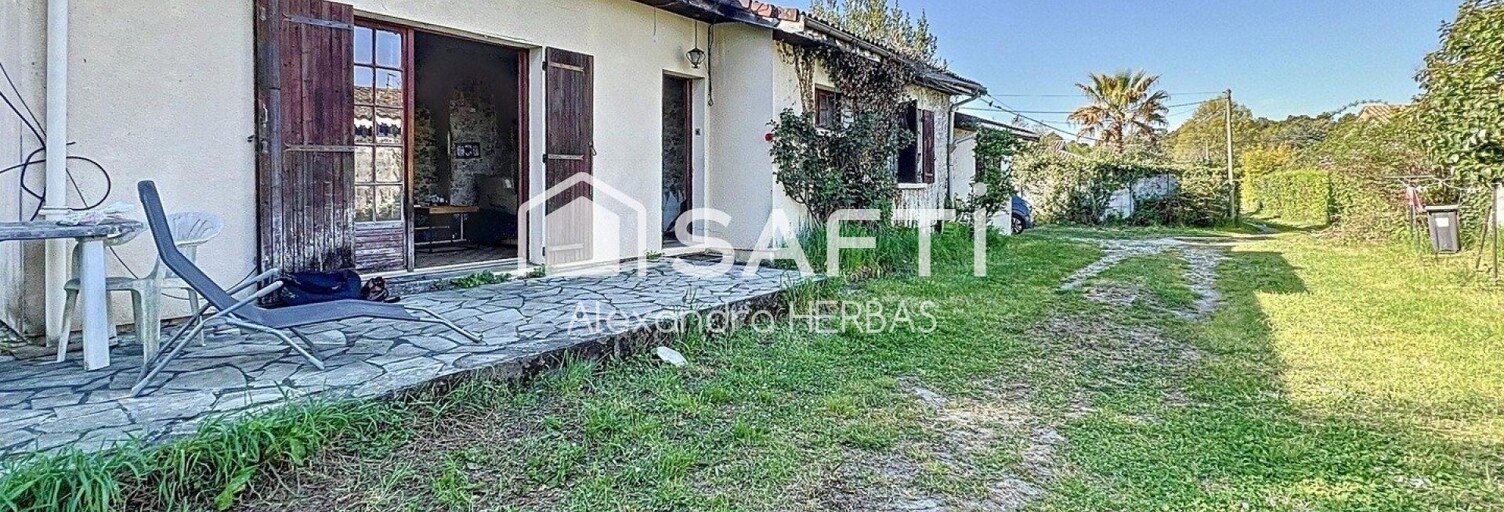 Maison 4 Pièces 110 m² à vendre à Gradignan (33170)