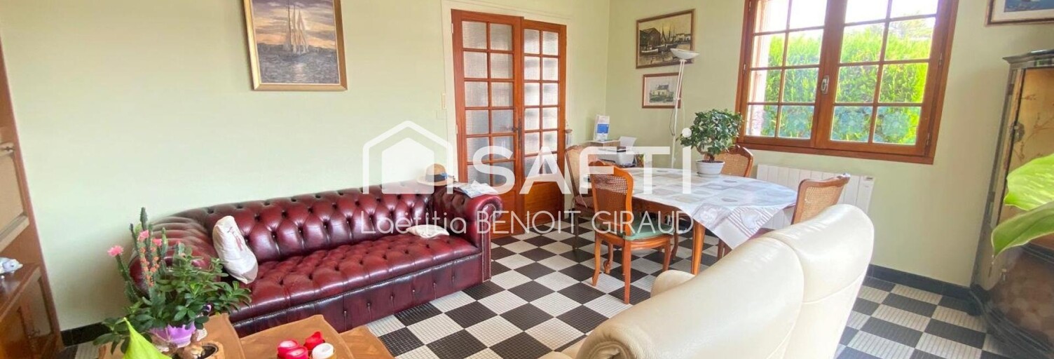 Maison 4 Pièces 67 m² à vendre à Royan (17200)