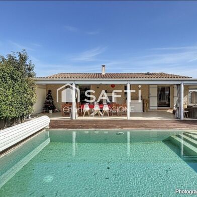 Maison 4 pièces 495000 €