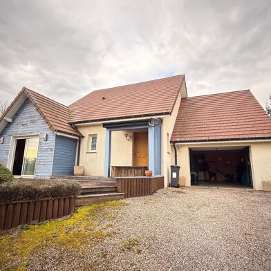 Maison 6 pièces 222000 €