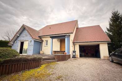 Maison 6 pièces 222000 €