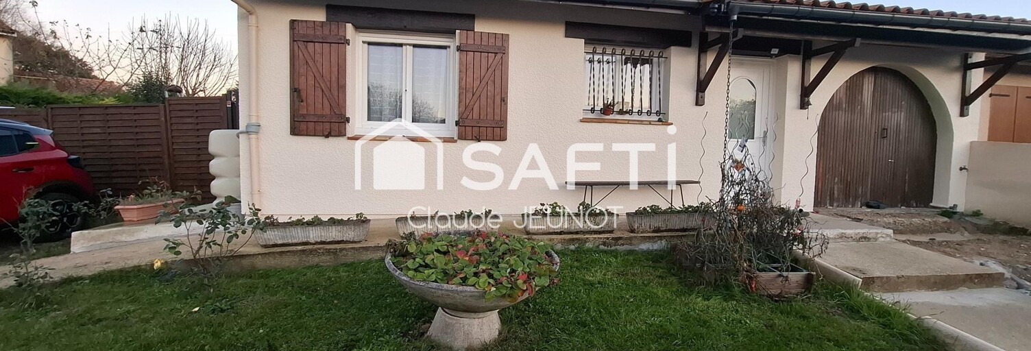 Maison 3 Pièces 84 m² à vendre à Floirac (33270)