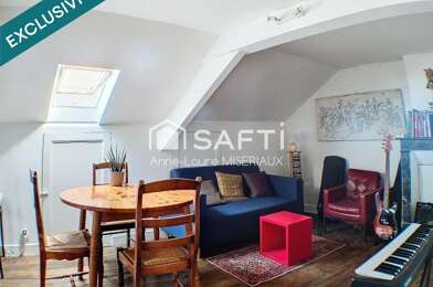 Appartement 2 pièces 137000 €