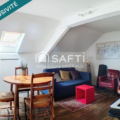 Appartement 2 pièces 137000 €