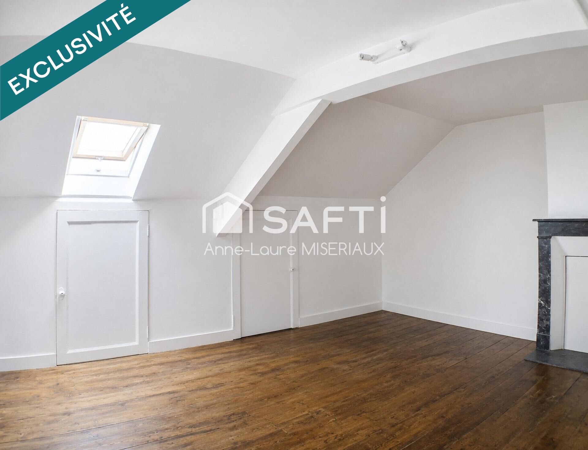 Agence immobilière de SAFTI