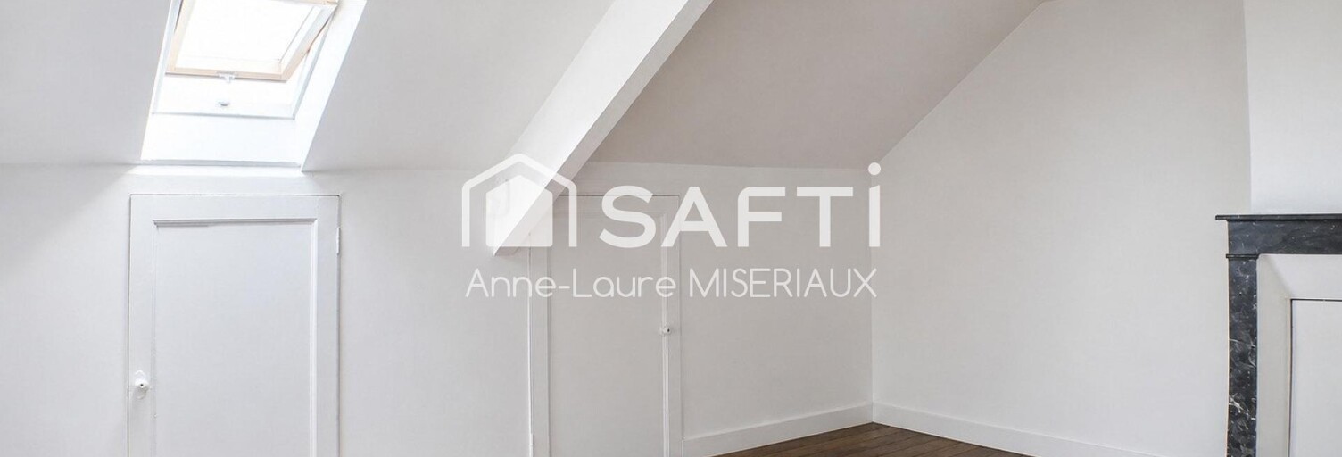 Appartement 2 Pièces 28 m² à vendre à Rennes (35000)
