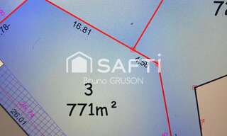 Terrain  771 m² à vendre à Quimperlé (29300)