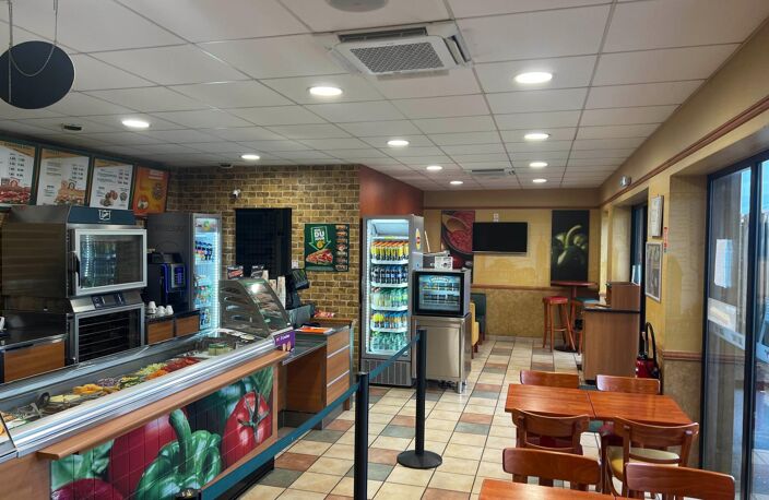 Restaurant en plein cœur de Saint-Herblain — photo 3