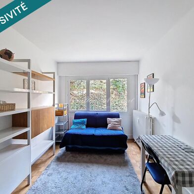 Appartement 1 pièces 138000 €