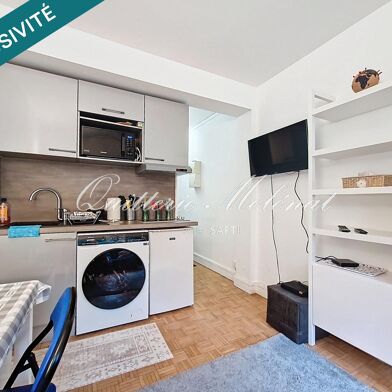 Appartement 1 pièces 138000 €