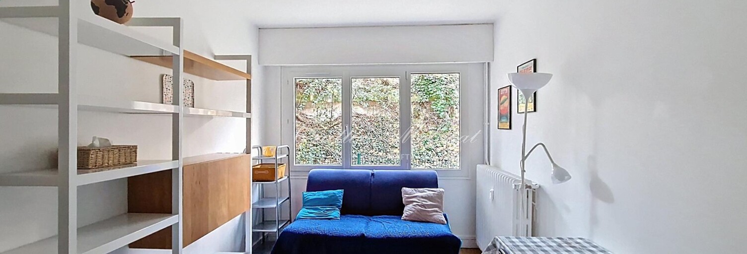 Appartement 1 Pièce 15 m² à vendre à Saint-Germain-en-Laye (78100)