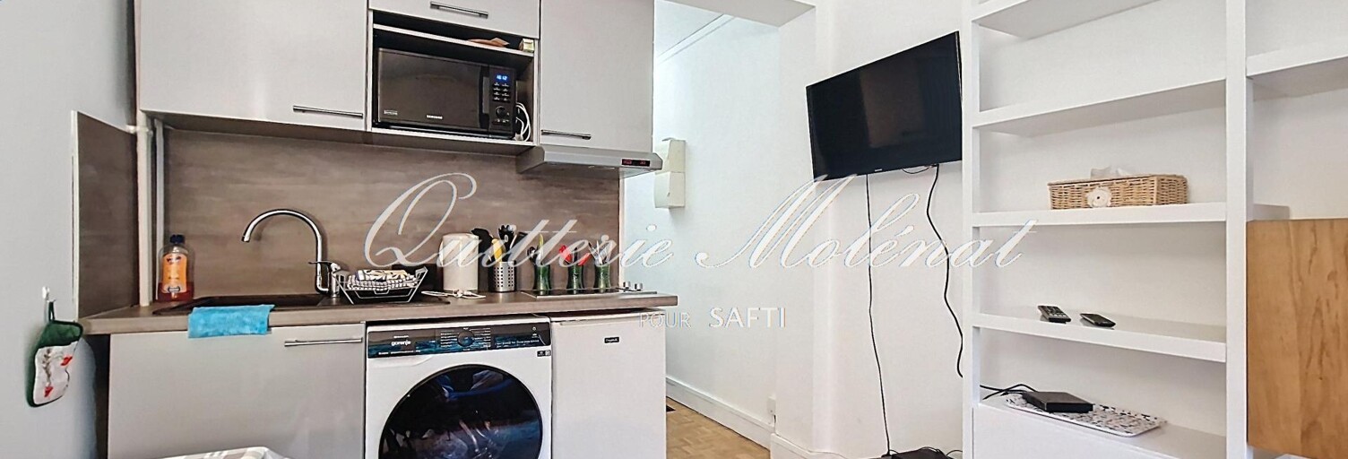 Appartement 1 Pièce 15 m² à vendre à Saint-Germain-en-Laye (78100)