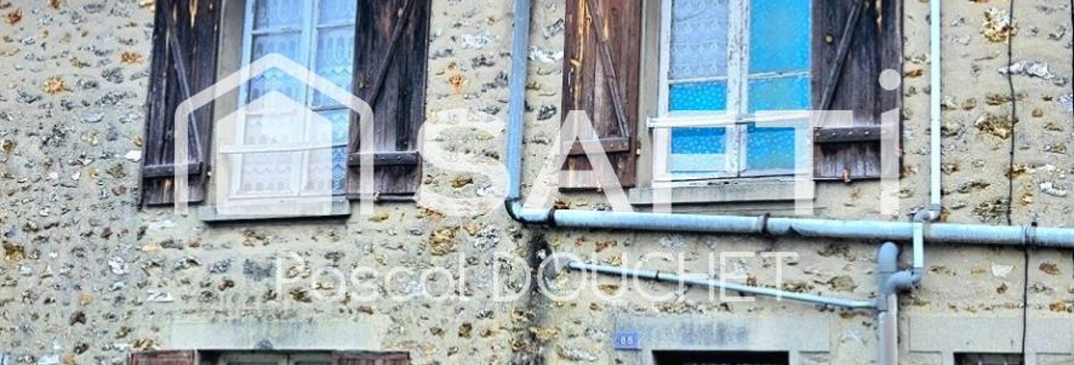 Maison 4 Pièces 83 m² à vendre à Château-Thierry (02400)