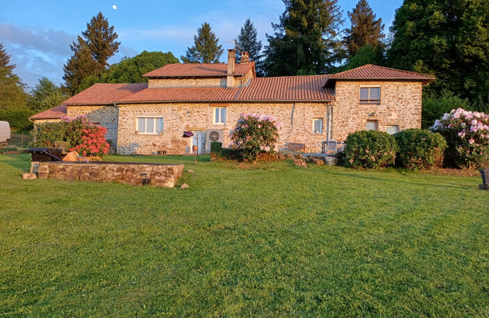 Maison en pierre de caractère — photo 2