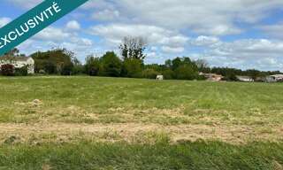 Terrain  533 m² à vendre à Pisany (17600)