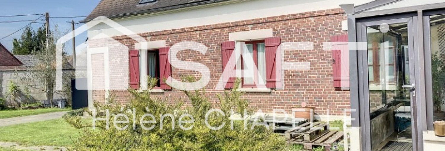 Maison 6 Pièces 152 m² à vendre à Noailles (60430)