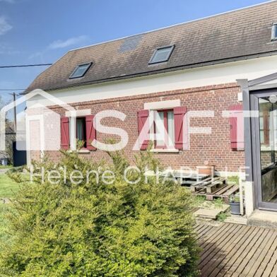 Maison 6 pièces 343000 €