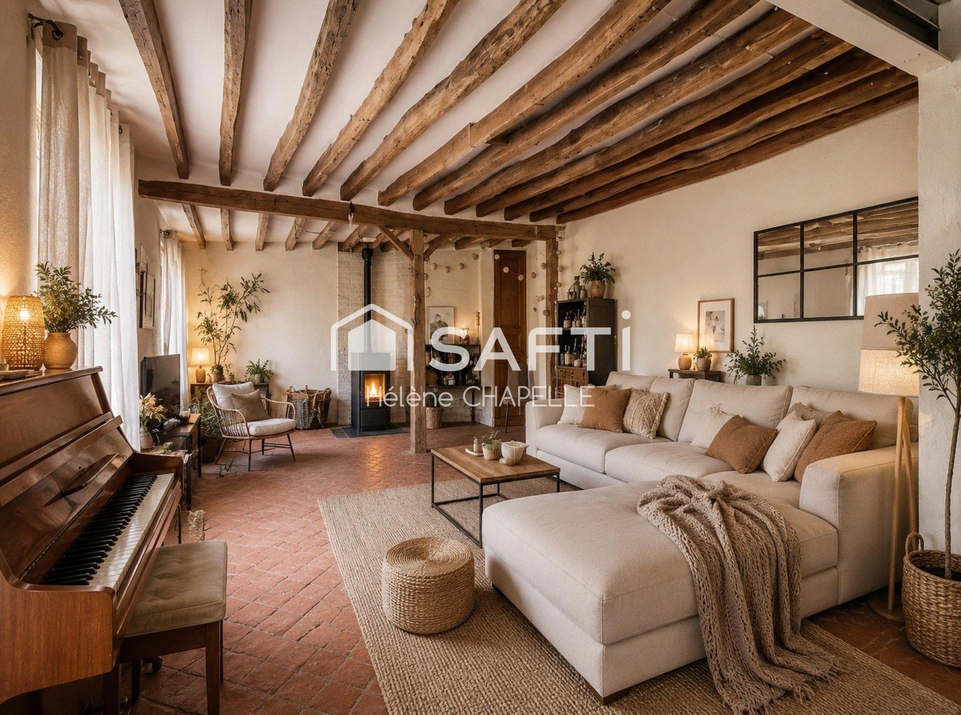 Agence immobilière de SAFTI