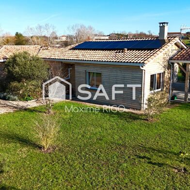 Maison 4 pièces 254880 €