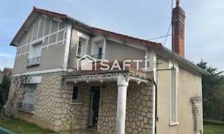 Maison 5 Pièces 157 m² à vendre à Châtellerault (86100)