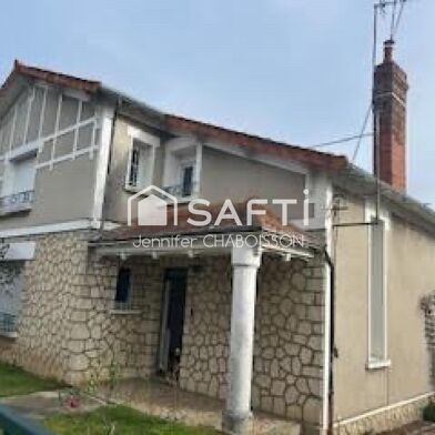 Maison 5 pièces 209500 €