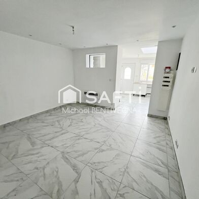 Maison 3 pièces 83000 €