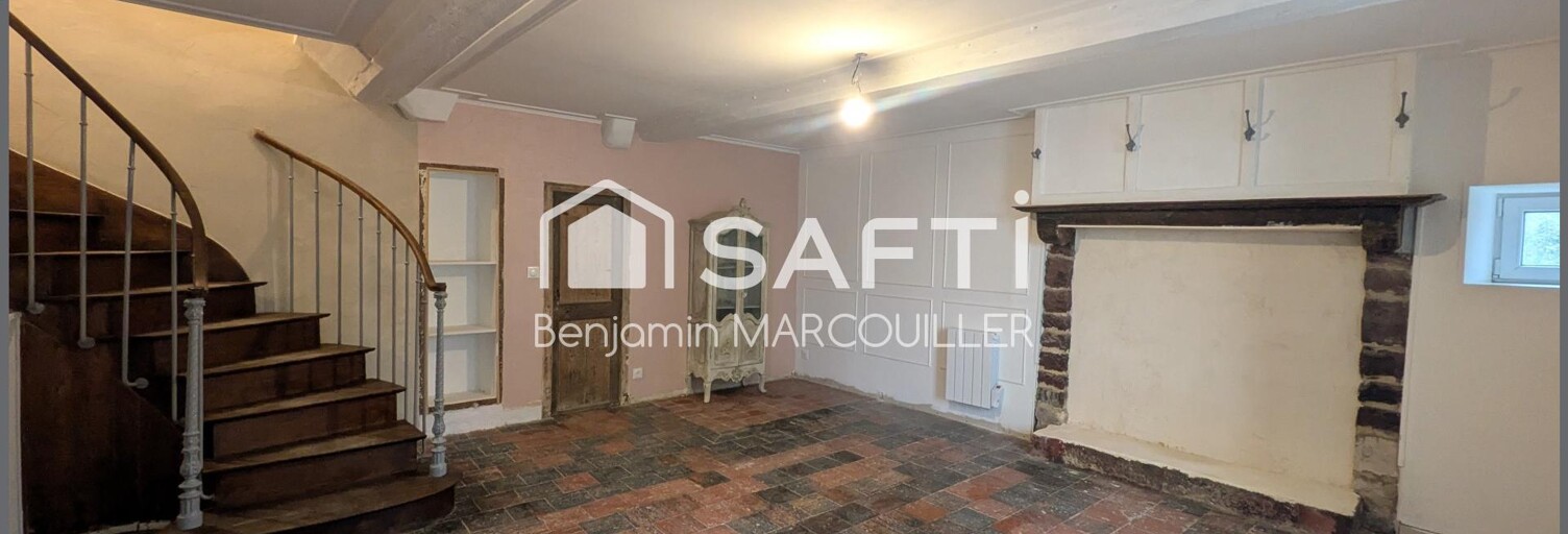 Maison 6 Pièces 133 m² à vendre à Souleuvre-en-Bocage (14350)