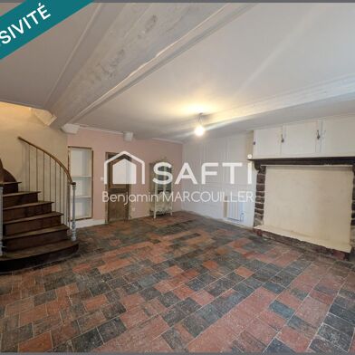 Maison 6 pièces 138000 €