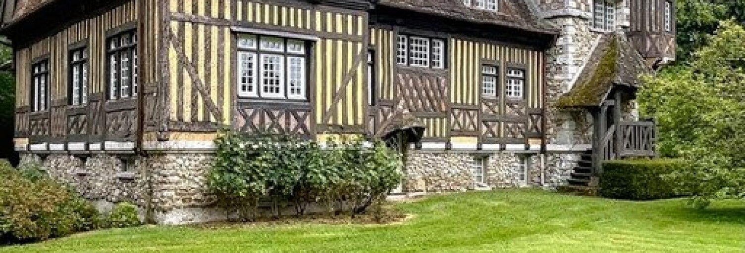 Maison 15 Pièces 400 m² à vendre à Pont-Audemer (27500)