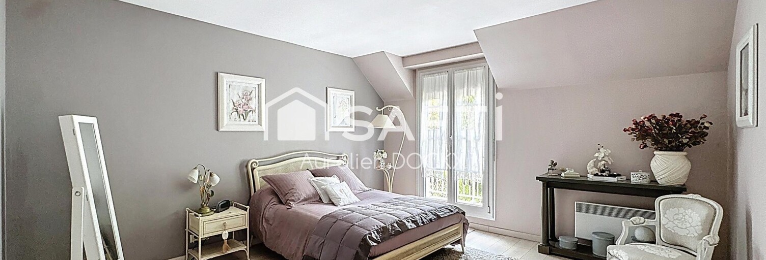 Maison 5 Pièces 110 m² à vendre à Chelles (77500)