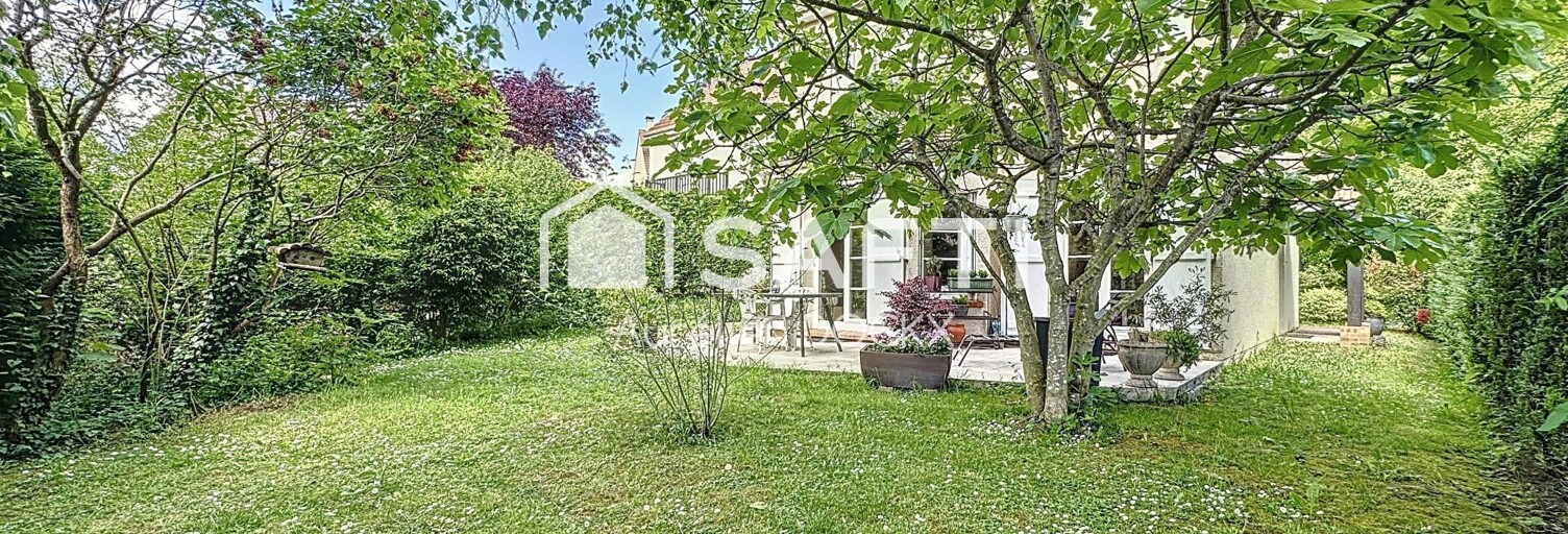 Maison 5 Pièces 110 m² à vendre à Chelles (77500)