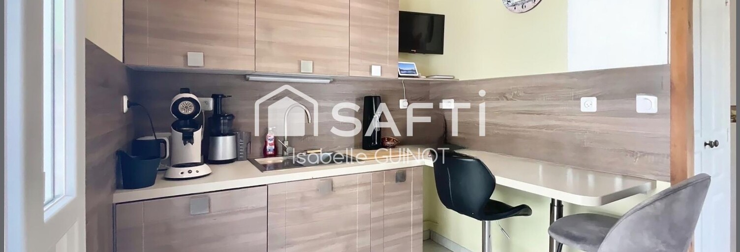 Maison 4 Pièces 93 m² à vendre à Jouy-Mauvoisin (78200)