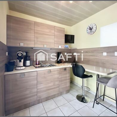 Maison 4 pièces 253000 €