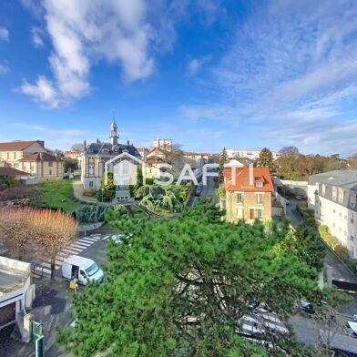 Appartement 4 pièces 255000 €