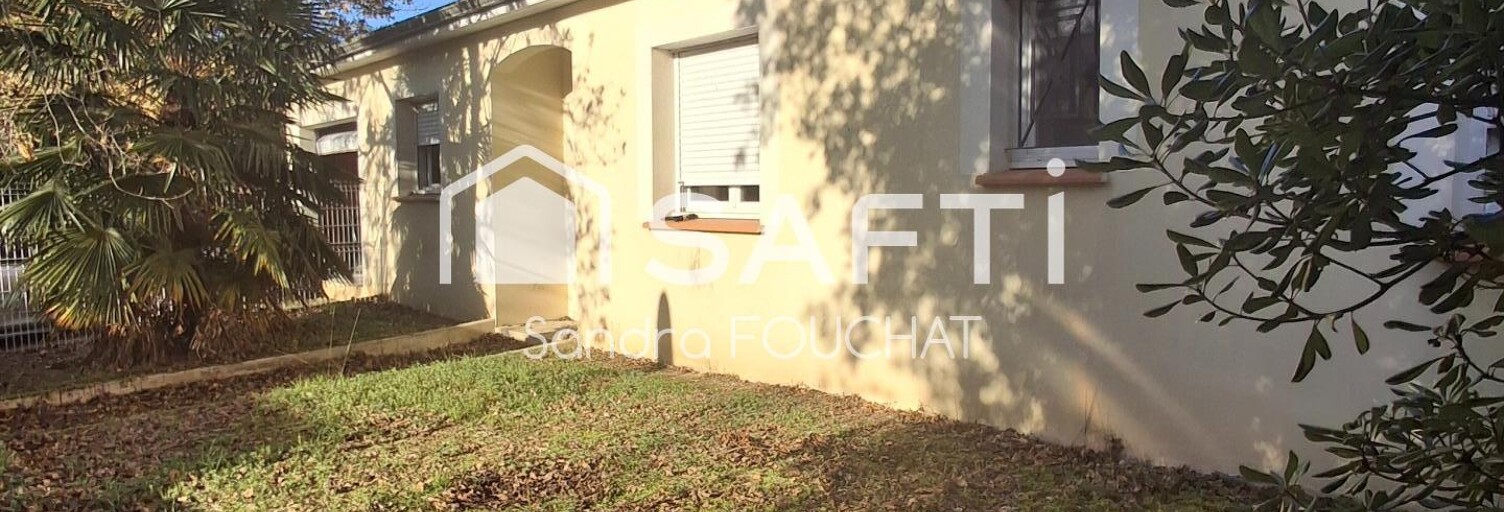 Maison 4 Pièces 107 m² à vendre à Campsas (82370)