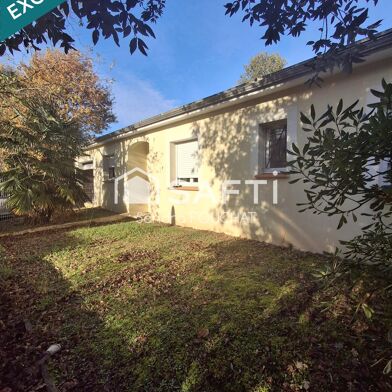 Maison 4 pièces 265000 €