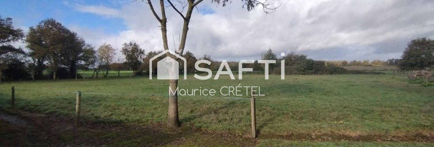 Maison 6 Pièces 117 m² à vendre à Chauché (85140)