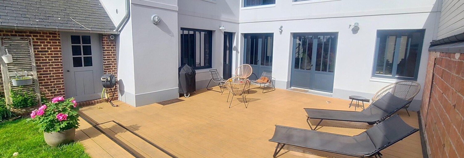 Maison 5 Pièces 136 m² à vendre à Yvetot (76190)