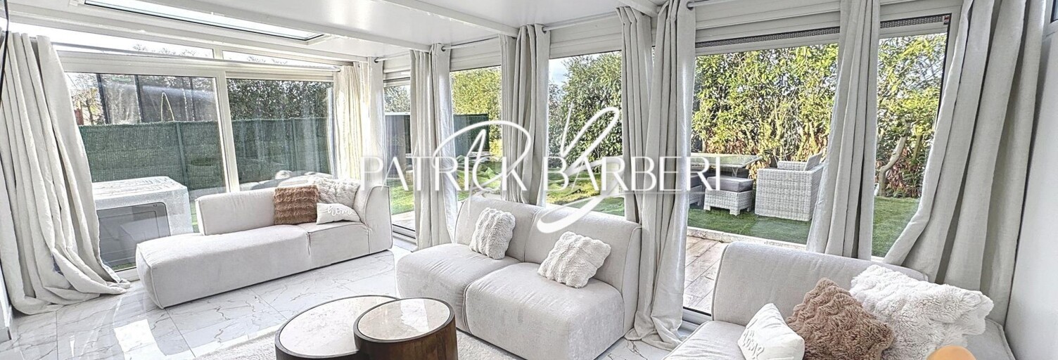 Maison 6 Pièces 105 m² à vendre à Menucourt (95180)