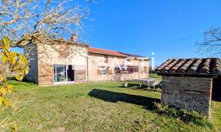 Maison 5 Pièces 130 m² à vendre à Escazeaux (82500)