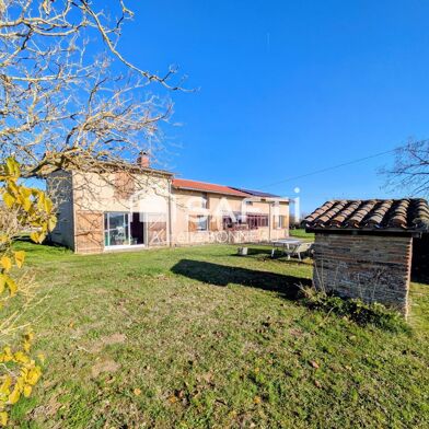 Maison 5 pièces 219000 €