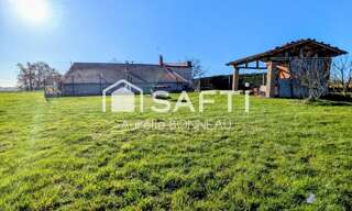 Maison 5 Pièces 130 m² à vendre à Escazeaux (82500)