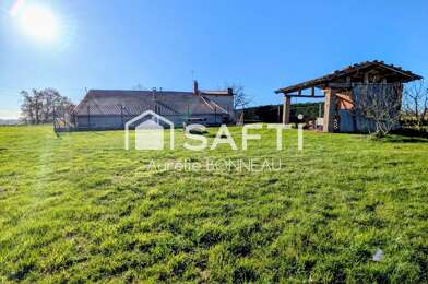 Maison 5 pièces 219000 €